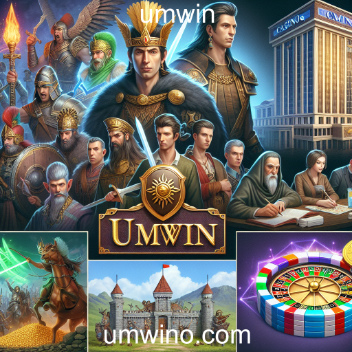 A Ascensão dos Jogos de Estratégia em umwin